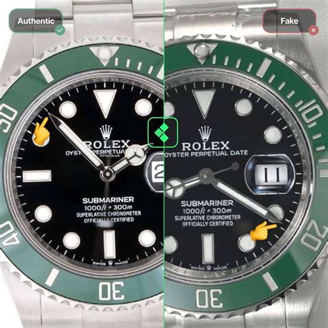 fake rolex submariner crown|how to tell if a rolex is real.